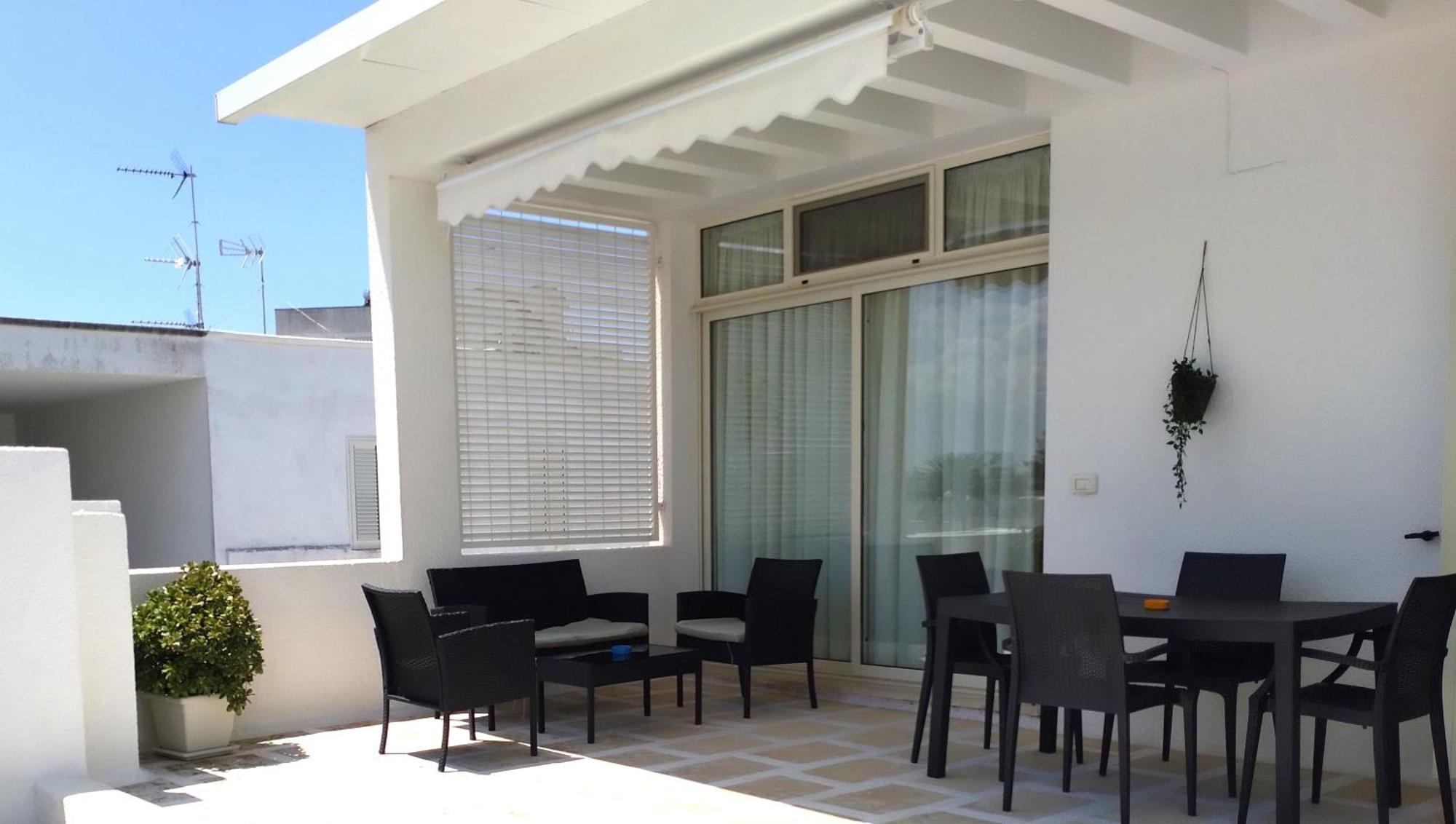 Residence Orsa Minore Gallipoli Exterior photo