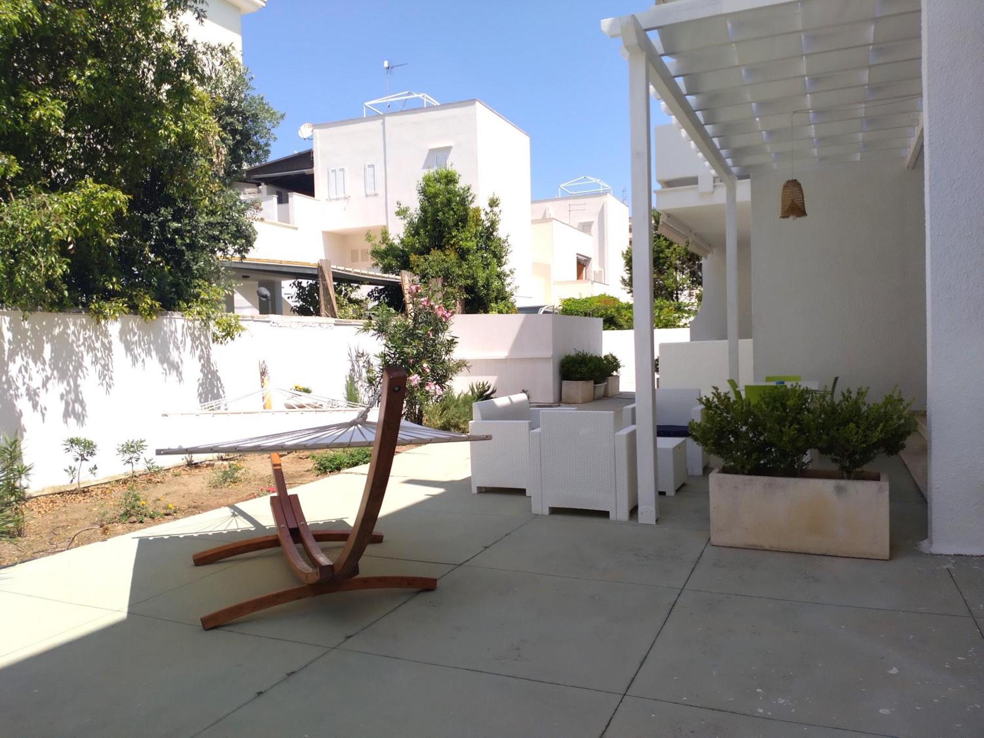 Residence Orsa Minore Gallipoli Exterior photo